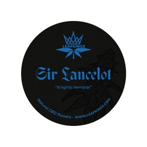 Leafkingz Lancelot 3gr - 6,5% CBD