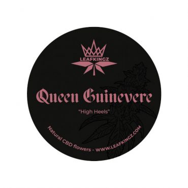 Leafkingz Queen Guinevere  3gr - 6,5% CBD