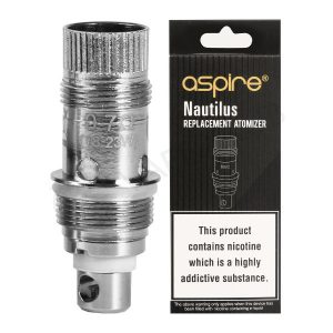 Aspire Nautilus / Nautilus AIO coils