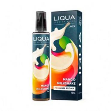Liqua Mango Milkshake 12ml/60ml Flavor Shot