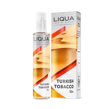 Liqua Turkish Tobacco 12ml/60ml Flavor Shot