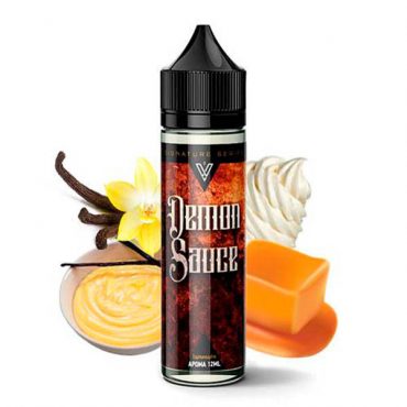 VnV Flavor Shot Demon Sauce 12/60ml