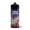 Blueberry Crumble 30ml (120ml) – Roller Coaster by VNV & Steam Train