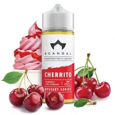 Scandal Flavorshot Cherrito 24/120ml