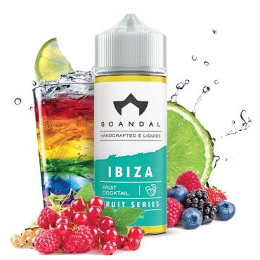 Scandal Flavorshot Ibiza 24/120ml