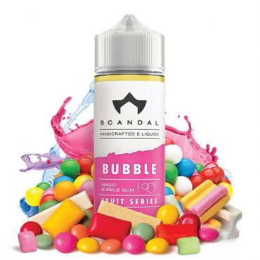 Scandal Flavorshot Bubble 24/120ml