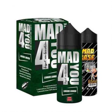 Mad Juice - Loukou Loukou 20/100ml Flavor Shot