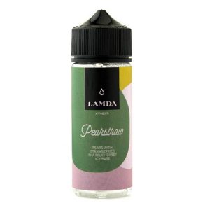 Pearstraw 24ml(120ml) – Lamda Flavor Shot