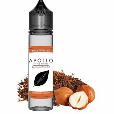 Apollo Flavor Shot Triple Nickel 20/60ml