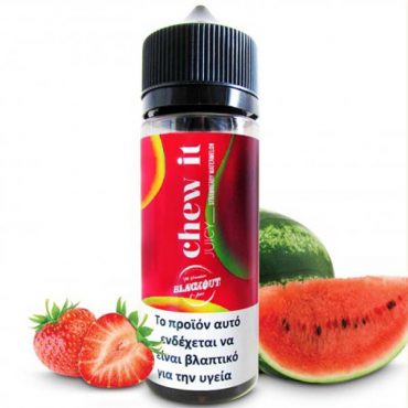 Blackout  Chew it Juicy  Strawberry Watermelon Flavorshot 36/120ml
