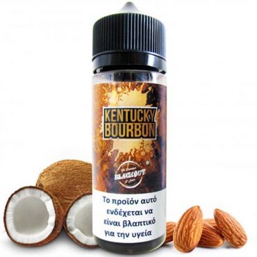 Blackout  Kentacky Bourbon Flavorshot 36/120ml