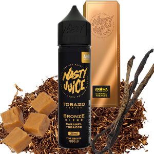 Nasty Juice Tobacco Series Bronze Blend Premium Flavorshot 60ml