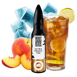 Riot Squad Ultra Peach Tea 60ml