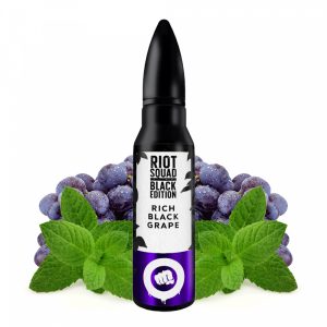 Riot Squad Rich Black Grape 60ml