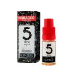 0732_NOBACCO_Numbers_five_10ml_smoke_shop