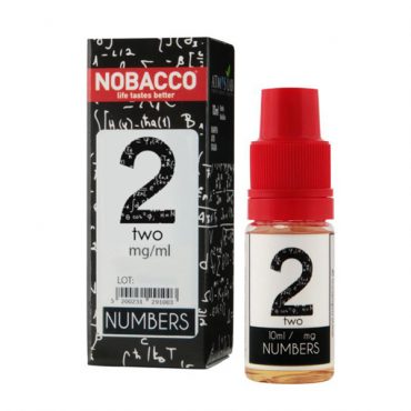 NUMBERS - TWO 10ml