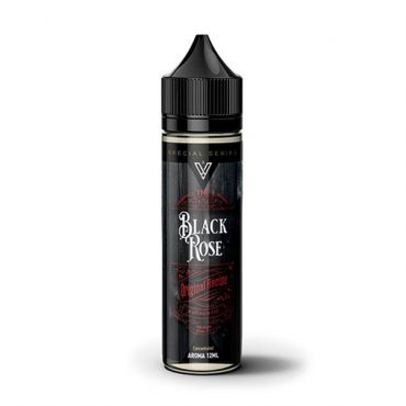 VnV Liquids Black Rose Flavorshot 60ml