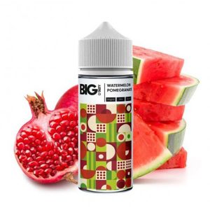 Big Tasty - Watermelon Pomegranate - Flavorshot 120ml