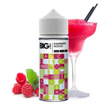 Big Tasty - Raspberry Mojito - Flavorshot 120ml