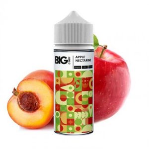 Big Tasty - Apple Nectarine - Flavorshot 120ml