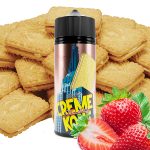 Joe's Juice Creme Kong - Strawberry Flavorshot 120ml