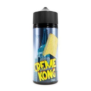 Joe's Juice Creme Kong - Blueberry Flavorshot 120ml