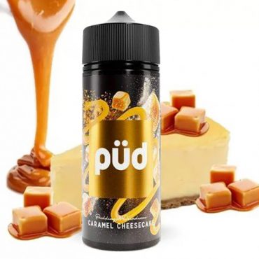 Pud - Caramel Cheesecake Flavorshot 120ml