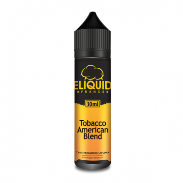 Eliquid France - American Blend - Flavor Shot 30/70ml