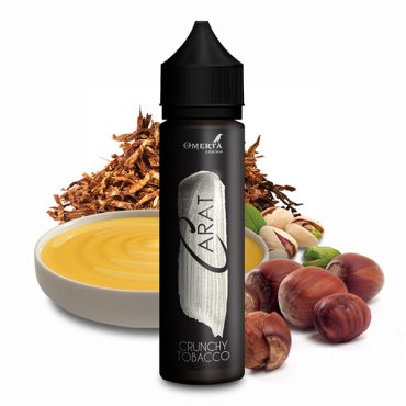 Omerta - Carat Crunchy Tobacco 20/60ml