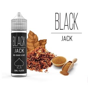 Black Jack Flavorshot 20/60ml