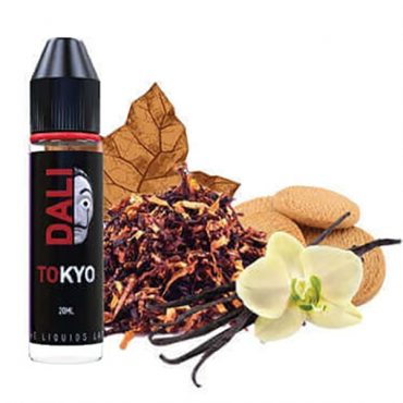 Dali TOKYO Flavor Shots 20/60ml