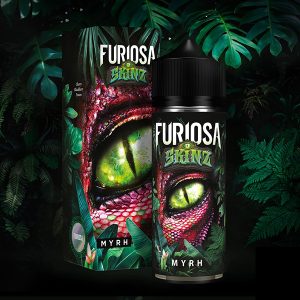 Myrh Skinz - Furiosa 24/120ml Flavorshot