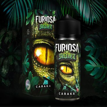 Caraka Skinz - Furiosa 24/120ml Flavorshot