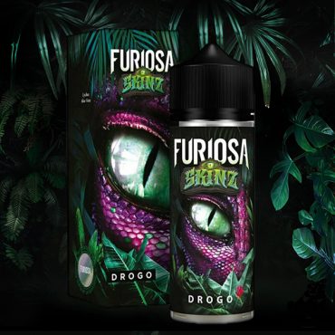 Drogo Skinz - Furiosa 24/120ml Flavorshot