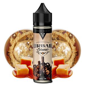 VnV Liquids Urban Caramel Flavorshot 12/60ml