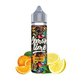 Lemon Time – Orange Eliquid France 20/60ml 