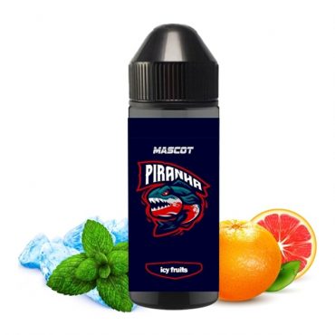 Mascot – Piranha Flavorshot 24/120ml