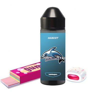 Mascot – Dolphin Flavorshot 24/120ml