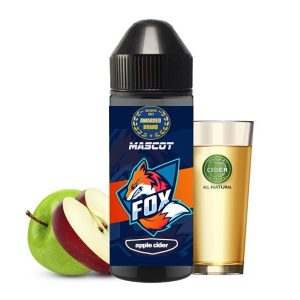 Mascot – Fox Flavorshot 24/120ml