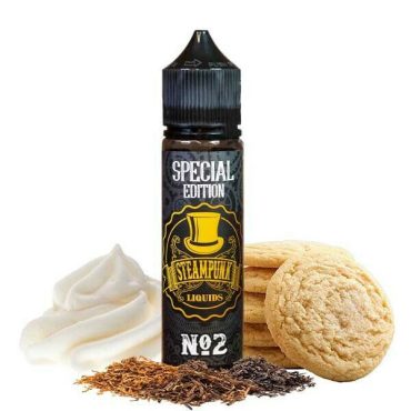 SteamPunk Special Edition - No2 Flavorshot