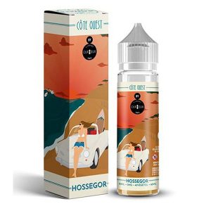 Curieux Hossegor 20/60ml Flavorshot