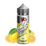IVG Fresh Lemonade 36/120ml Flavorshot