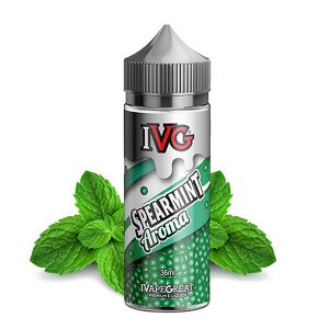 IVG Spearmint 36/120ml Flavorshot