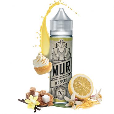 Mur Old Sport 20/60ml Flavorshot