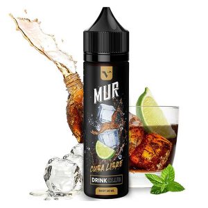 Mur Drink Club Cuba Libre 20/60ml Flavorshot