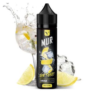 Mur Drink Club Gin Tonic 20/60ml Flavorshot