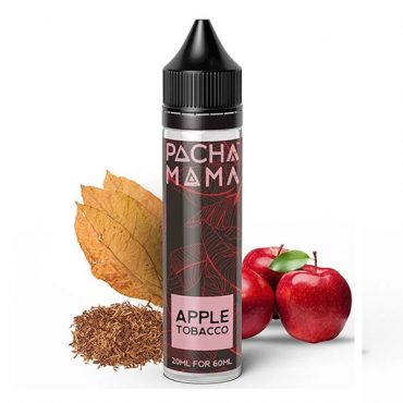 Charlie's Chalk Dust - Pachamama Apple Tobacco 20/60ml