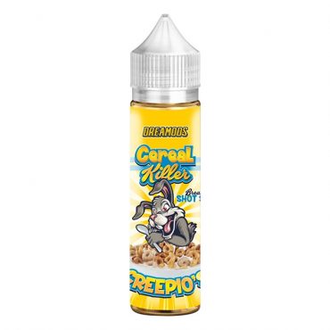 Dreamods Creepio's Flavorshot 30/120ml