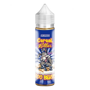 Dreamods Flavour Shot Boo Berry 120ml