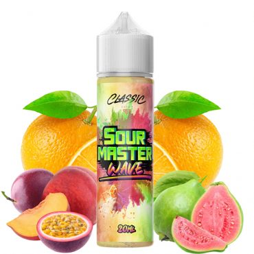 Sour Master Flavorshot Wave 20/60ml